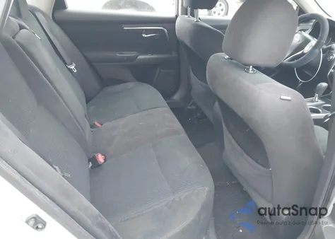 2014 Nissan Altima 2.5 S from USA, damaged, VIN 1N4AL3AP9EN211724